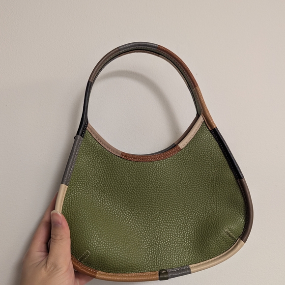 Coachtopia Green Bag. *FIRM PRICE* - Picture 1 of 3